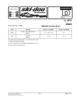 Preview for 105 page of Ski-Doo 1997 Tundra II LT 3266 User Manual