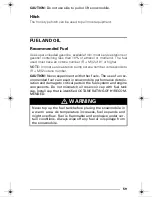 Preview for 61 page of Ski-Doo 2000 Mach 1 Operator'S Manual