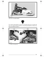 Preview for 73 page of Ski-Doo 2000 Mach 1 Operator'S Manual