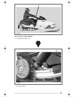 Preview for 77 page of Ski-Doo 2000 Mach 1 Operator'S Manual