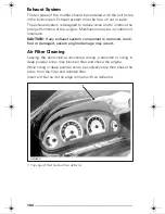 Preview for 106 page of Ski-Doo 2000 Mach 1 Operator'S Manual