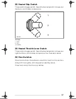 Preview for 39 page of Ski-Doo 2002 Mach Z STD Operator'S Manual