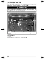 Preview for 40 page of Ski-Doo 2002 Mach Z STD Operator'S Manual