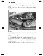 Предварительный просмотр 45 страницы Ski-Doo 2002 Mach Z STD Operator'S Manual