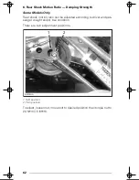 Preview for 64 page of Ski-Doo 2002 Mach Z STD Operator'S Manual