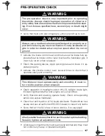 Предварительный просмотр 69 страницы Ski-Doo 2002 Mach Z STD Operator'S Manual