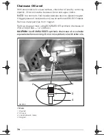 Preview for 80 page of Ski-Doo 2002 Mach Z STD Operator'S Manual