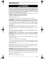 Preview for 83 page of Ski-Doo 2002 Mach Z STD Operator'S Manual