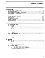 Предварительный просмотр 5 страницы Ski-Doo 2005 MACH Z Shop Manual