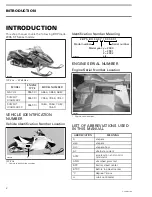 Предварительный просмотр 14 страницы Ski-Doo 2005 MACH Z Shop Manual