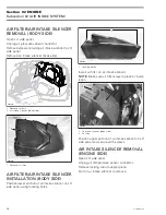 Предварительный просмотр 41 страницы Ski-Doo 2005 MACH Z Shop Manual