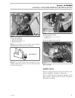 Предварительный просмотр 55 страницы Ski-Doo 2005 MACH Z Shop Manual