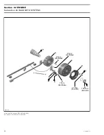 Предварительный просмотр 59 страницы Ski-Doo 2005 MACH Z Shop Manual