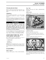 Preview for 74 page of Ski-Doo 2005 MACH Z Shop Manual