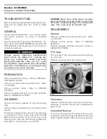 Preview for 84 page of Ski-Doo 2005 MACH Z Shop Manual