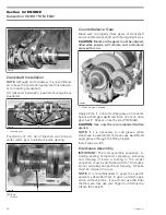 Предварительный просмотр 92 страницы Ski-Doo 2005 MACH Z Shop Manual