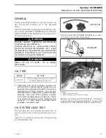 Предварительный просмотр 114 страницы Ski-Doo 2005 MACH Z Shop Manual