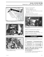 Предварительный просмотр 123 страницы Ski-Doo 2005 MACH Z Shop Manual