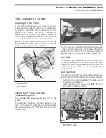 Предварительный просмотр 135 страницы Ski-Doo 2005 MACH Z Shop Manual