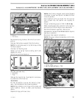 Предварительный просмотр 158 страницы Ski-Doo 2005 MACH Z Shop Manual