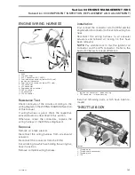 Предварительный просмотр 160 страницы Ski-Doo 2005 MACH Z Shop Manual