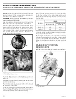 Предварительный просмотр 165 страницы Ski-Doo 2005 MACH Z Shop Manual