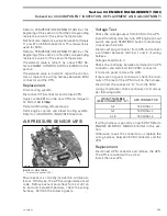 Предварительный просмотр 168 страницы Ski-Doo 2005 MACH Z Shop Manual