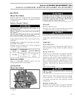 Предварительный просмотр 172 страницы Ski-Doo 2005 MACH Z Shop Manual