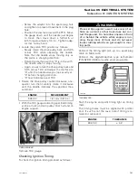 Предварительный просмотр 176 страницы Ski-Doo 2005 MACH Z Shop Manual