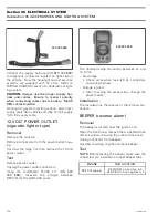 Предварительный просмотр 191 страницы Ski-Doo 2005 MACH Z Shop Manual