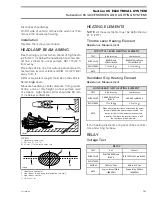 Предварительный просмотр 194 страницы Ski-Doo 2005 MACH Z Shop Manual