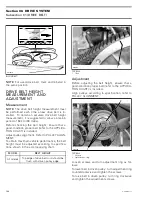 Предварительный просмотр 199 страницы Ski-Doo 2005 MACH Z Shop Manual