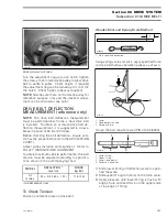 Предварительный просмотр 200 страницы Ski-Doo 2005 MACH Z Shop Manual