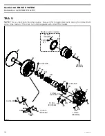 Предварительный просмотр 203 страницы Ski-Doo 2005 MACH Z Shop Manual