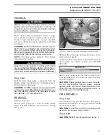 Предварительный просмотр 204 страницы Ski-Doo 2005 MACH Z Shop Manual