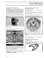 Предварительный просмотр 210 страницы Ski-Doo 2005 MACH Z Shop Manual