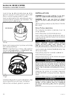 Предварительный просмотр 211 страницы Ski-Doo 2005 MACH Z Shop Manual