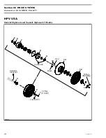 Предварительный просмотр 221 страницы Ski-Doo 2005 MACH Z Shop Manual