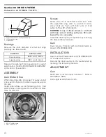 Preview for 223 page of Ski-Doo 2005 MACH Z Shop Manual