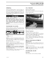 Preview for 237 page of Ski-Doo 2005 MACH Z Shop Manual