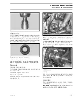 Preview for 239 page of Ski-Doo 2005 MACH Z Shop Manual