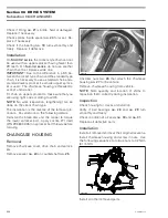 Preview for 240 page of Ski-Doo 2005 MACH Z Shop Manual