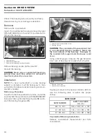 Preview for 242 page of Ski-Doo 2005 MACH Z Shop Manual