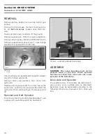 Preview for 247 page of Ski-Doo 2005 MACH Z Shop Manual