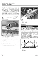 Предварительный просмотр 251 страницы Ski-Doo 2005 MACH Z Shop Manual