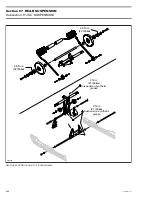 Предварительный просмотр 257 страницы Ski-Doo 2005 MACH Z Shop Manual