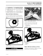 Предварительный просмотр 260 страницы Ski-Doo 2005 MACH Z Shop Manual