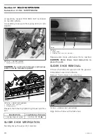 Предварительный просмотр 261 страницы Ski-Doo 2005 MACH Z Shop Manual