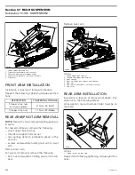 Предварительный просмотр 263 страницы Ski-Doo 2005 MACH Z Shop Manual