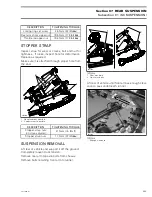 Предварительный просмотр 264 страницы Ski-Doo 2005 MACH Z Shop Manual